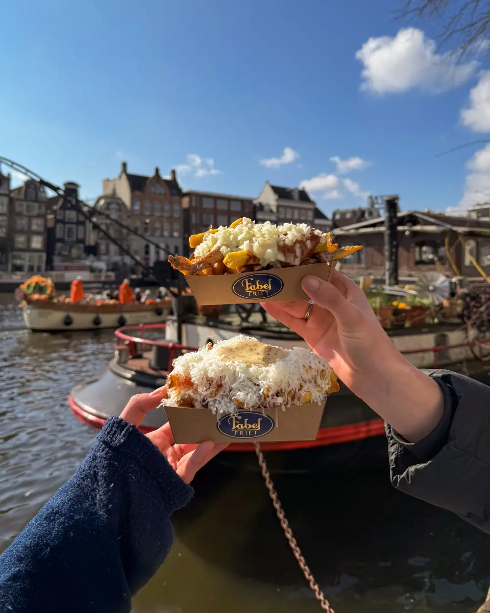 Fabel Friet — Oude Hoogstraat
